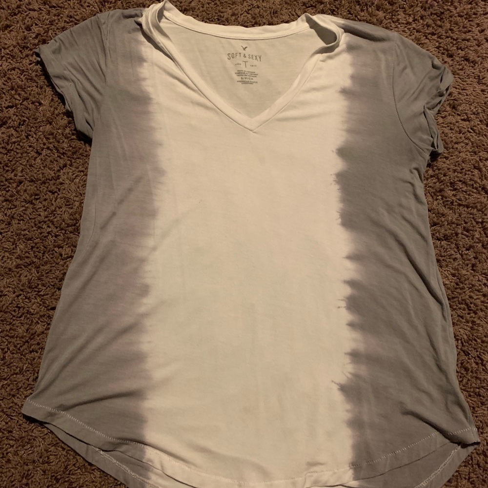 Soft American Eagle short sleeve tee
